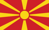 דגל מקדוניה