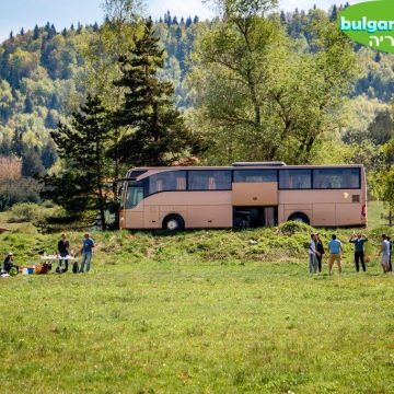 Bus Tour to 3 Balkan countries